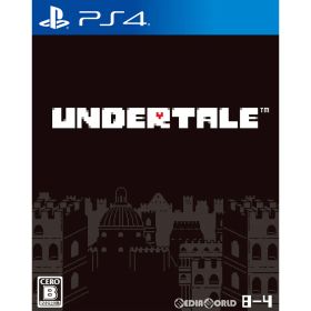 PS4ソフトUNDERTALE(アンダーテイル) ハチノヨン(8-4)