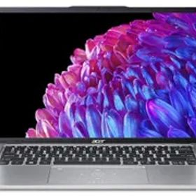 【新品・2営業日で発送】ACER エイサー SFG14-73P-N76Y ACER Swift Go 14 Windows 11 Pro 14.0型（インチ） Core Ultra7 メモリ16GB SSD 512GB 2880×1620～1...