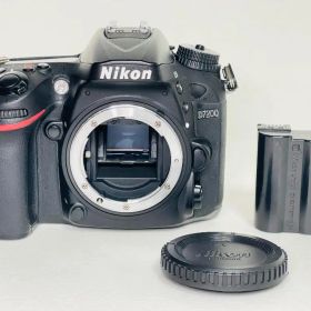 ニコン NIKON D7200 デジタル一眼レフ カメラ 中古 現状品