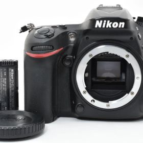 ★美品★ Nikon D7200 Body ニコン デジタル一眼レフカメラ