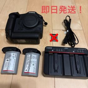 Canon eos R3 ボディ