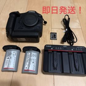 【即日発送可能】Canon eos R3 ボディ その他