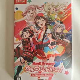 バンドリ!ガールズバンドパーティ! for NintendoSwitch