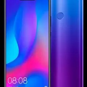 HUAWEI nova 3 アイリスパープル 128 GB SIMフリー