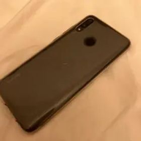 HUAWEI nova 3 ブラック 128 GB UQ mobile