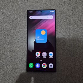 Galaxy S22 Ultraのメイン画像