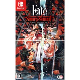 Fate／Samurai Remnant／ＮｉｎｔｅｎｄｏＳｗｉｔｃｈ(家庭用ゲームソフト)