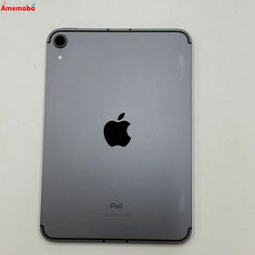 爆速発送iPad mini 第6世代 64GB スペースグレイ MK893X/A 海外版SIMフリー