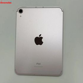 爆速発送iPad mini 第6世代 64GB ピンク MLX43X/A 海外版SIMフリー