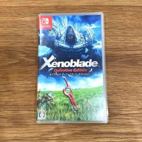 ゼノブレイド ディフィニティブ・エディション