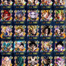 引退 | ドッカンバトルのアカウントデータ、RMTの販売・買取一覧