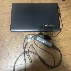 Lenovo G580 ノートPC 本体+充電器