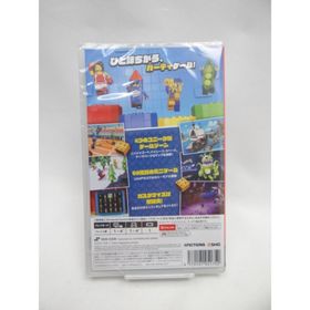未開封品 LEGO Party! -Switch(家庭用ゲームソフト)
