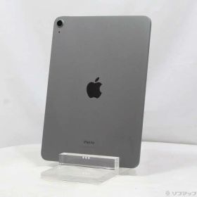 【中古】Apple(アップル) iPad Air 第5世代 64GB スペースグレイ MM9C3J／A Wi-Fi 【371-ud】