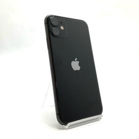 iPhone 11 128GB ブラック docomo 白ロム 動作確認済 77%【全額返金保証】【最速発送】