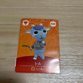 ニンテンドウ(任天堂)のamiiboカード レム(その他)