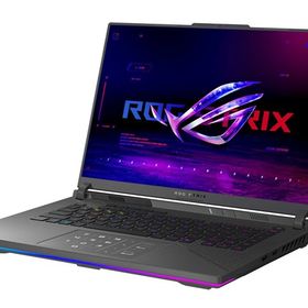 ASUS ROG Strix G16 G614FR G614FR-R9X3D5070TI [エクリプスグレー]