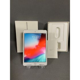アイパッド(iPad)の美品中古 SIMフリー iPad mini 第3世代 16GB Cellular(タブレット)