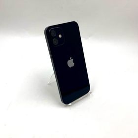 iPhone 12 128GB ブラック Softbank 白ロム 動作確認済 77%【全額返金保証】【最速発送】