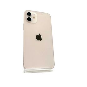 iPhone 12 128GB ホワイト SIMフリー 白ロム 動作確認済 88%【全額返金保証】【最速発送】