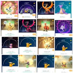 引退 アイテム多数 | ポケモンGOのアカウントデータ、RMTの販売・買取一覧