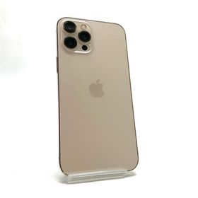 iPhone 12 Pro Max 256GB ゴールド docomo SIMフリー 白ロム 動作確認済 82%【全額返金保証】【最速発送】