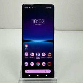 SONY Xperia 1 IV docomo simフリー 黒