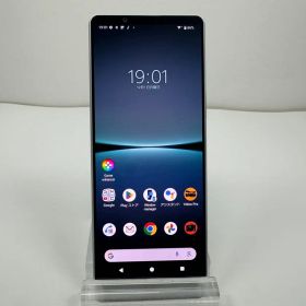 SONY Xperia 1 IV docomo 256GB アイスホワイト