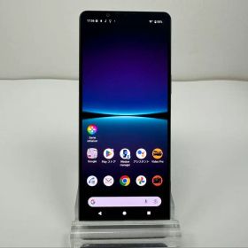 SONY Xperia 1 IV docomo simフリー ブラック