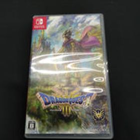 ドラゴンクエストIII そして伝説へ… SWITCHソフト スクウェア・エニックス