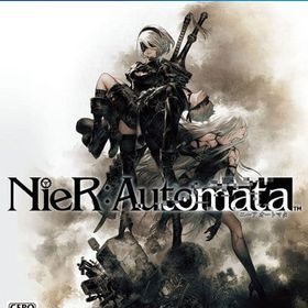 ニーア オートマタ PS4ソフト