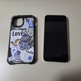 アップル(Apple)のアップル iPhone13 mini 128GB スターライト SIMフリー(スマートフォン本体)