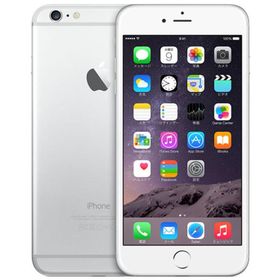 iPhone6 Plus[64GB] docomo シルバー【安心保証】