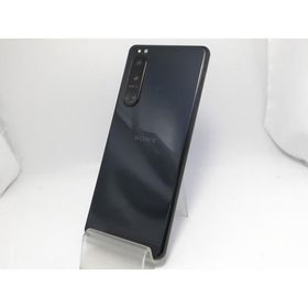 【中古】SONY 国内版 【SIMフリー】 Xperia 5 III 8GB 256GB ブラック XQ-BQ42【戸塚】保証期間１ヶ月【ランクB】