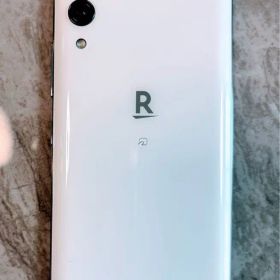 楽天ハンド ホワイト P710 Rakuten Ꮋand 本体