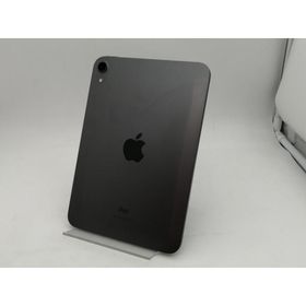【中古】Apple 【Wi-Fi】 iPad mini（第6世代/2021） 64GB スペースグレイ MK7M3J/A【京都】保証期間１ヶ月【ランクB】