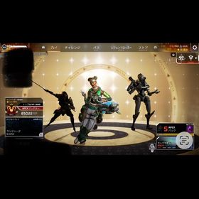 ネフェル csランク、バッチ、格安代行 | APEX Legendsの代行、RMTの販売・買取一覧