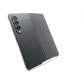SAMSUNG Galaxy Z Fold4 海外版 256GB ファントムブラック SIMフリー SM-F936W 白ロム 動作確認済【全額返金保証】【最速発送】