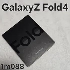 Galaxy Z Fold 4 256GB SM-F936N 韓国版