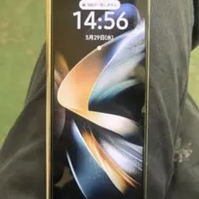 galaxy z fold4 256GB Beige SIMフリー韓国版ジャンク
