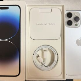 海外Apple iPhone14 Pro Max 512GB SIMフリー音無し