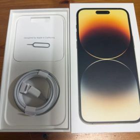 Apple iPhone 14 Pro Max 256GB SIMロックなし