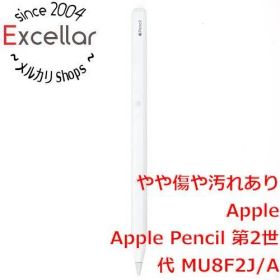[bn:7] APPLE Apple Pencil 第2世代 MU8F2J/A(A2051) 本体いたみ