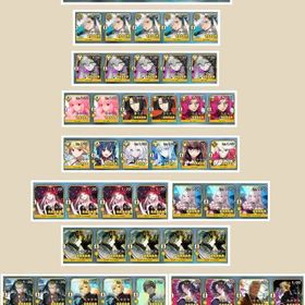 初期垢 石3056+オルガマリー&リリス宝具5+黒の聖杯4枚 | FGOのアカウントデータ、RMTの販売・買取一覧