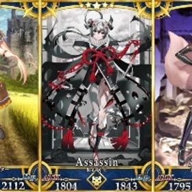 初期垢 石2693個 星5キャラ5体 キャストリア 光コヤン オベロン | FGOのアカウントデータ、RMTの販売・買取一覧