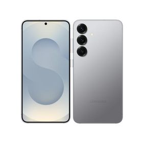 新品未開封 Galaxy S25 256GB SM-S931Q [シルバーシャドウ/銀] 国内版SIMフリー 本体 SAMSUNG 4986773243171