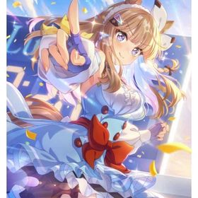 アーモンドアイ完凸+ジュエル160000個+3★ガチャ1枚+SSR確定ガチャ2枚+虹の解放結晶1個 | ウマ娘のアカウントデータ、RMTの販売・買取一覧