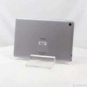 【中古】HUAWEI(ファーウェイ) MediaPad M5 Lite 10 64GB スペースグレー BAH2-W19 Wi-Fi 【262-ud】