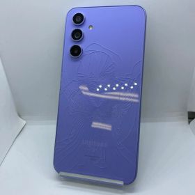 ★【訳あり品】au Galaxy A54 5G 128GB SCG21 パープル