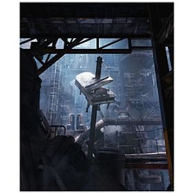 NieR:Automata FAN FESTIVAL 12022 壊レタ五年 間ノ声 BD／ニーアオートマタフアンフエブル／SQEX-20091